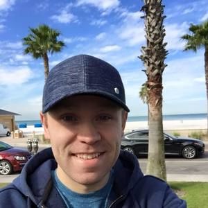 Meet your Posher, Mark